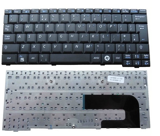 Samsung N120 N-120 N510 Series Laptop Keyboard V091560BS1 Supply