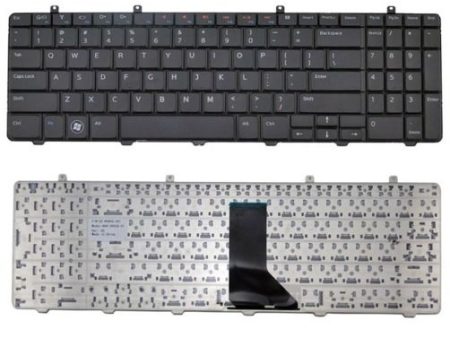 Dell Inspiron 1564 Laptop Keyboard Black V110546AS1 Online Hot Sale