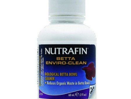 Betta Enviro-Clean Waste Remover 2 oz by Nutrafin Online Sale