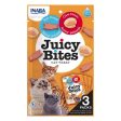 Inaba Juicy Bites Cat Treat Fish and Clam Flavor 3 count by Inaba Hot on Sale